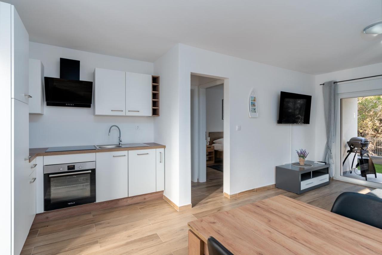 ויר Number One Apartments מראה חיצוני תמונה
