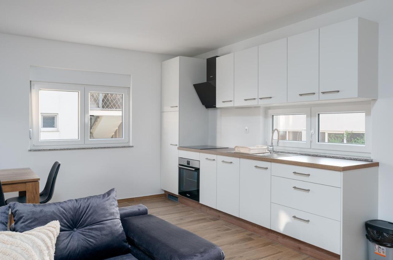 ויר Number One Apartments מראה חיצוני תמונה